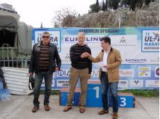 seniorki u bacanju koplja 48m i 28cm, postigavši novi crnogorski rekord za seniorke.