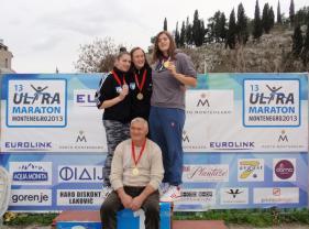 VETERANI (4 kg) 1. Dragiša Đuković 1951 Podgorica 11,75 2. Pavle Bandović 1949 Podgorica 8,63 3.