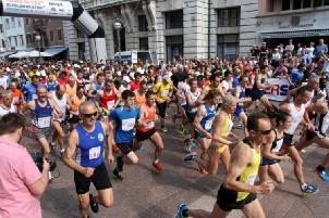 Ispred Slađane su bile Kenijka, Helen Kimutaji Jepkosge, sa rezultatom 1:14,17 i Rumunka, Daniela Elena Cirlan sa 1:14,44. Slađana je osvajanjem trećeg mjesta ponovila prošlogodišnji uspjeh.