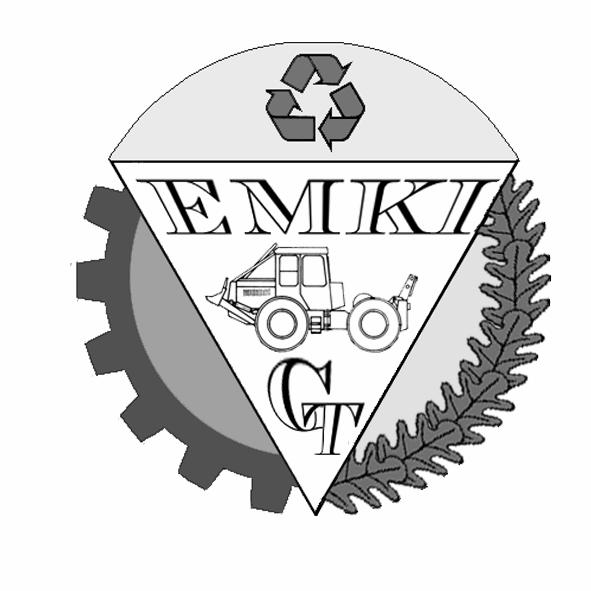 NYUGAT-MAGYARORSZÁGI EGYETEM, ERDŐMÉRNÖKI KAR ERDÉSZETI-MŰSZAKI ÉS KÖRNYEZETTECHNIKAI INTÉZET GÉPTANI TANSZÉK Tanszékvezető: Dr. Horváth Béla egyetemi tanár H-9400.