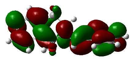 6,80 ev) LUMO+1 (122a + ) LUMO+1 (122n + ) LUMO+1 (127 + ) ( 3,97 ev) ( 3,54