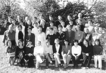 Sóvári László magyar-történelem 1996- Szabóné Básti Csilla angol-orosz 1995- Szászné Molnár Zsuzsanna német-filozófia-magyar 1994- Tolnai Gábor matematika-fizika 1974-1984.