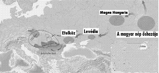 Alig lovagoltak el Csabáék egynapi járóföldre, rettentő szél zúgatta körülöttük az erdőt, hozta az üzenetet a levegő: Vissza, Csaba, vissza! Bajban van a székely!