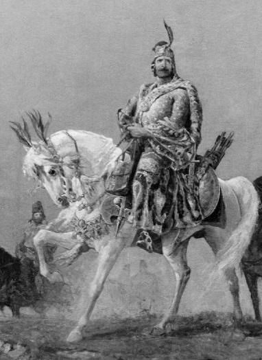 Hát a pincekulcsok ott csörömpöltek Heribáld ruhája alatt. Vitte a vitézeket örömest le, a sziklába vágott grádicson. Ezt az utat maga is igen szerette. Szép pince volt, hej, de szép!