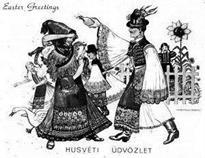 *ez az északi féltekére vonatkozik Húsvét (mozgó ünnep március 22. és április 25. között) A húsvét a keresztények legfontosabb ünnepe.