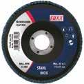 990 Ft Legyezőtárcsa K 40 115 x 22 mm, 1174762 490 Ft K 60 115 x 22 mm, 1174763 490