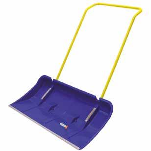 475 Ft/l Műanyag hólapát 50 cm, hosszúság: 120 cm, nyél: tömör fából, aluprofil éllel és ergonomikus nyéllel, törésbiztos -40 C-ig 1036175 Fa hólapát 50 x 36 cm,