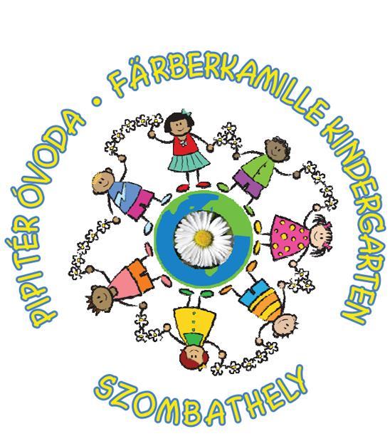 Pipitér Óvoda Färberkamille Kindergarten Szervezeti és Működési Szabályzata OM