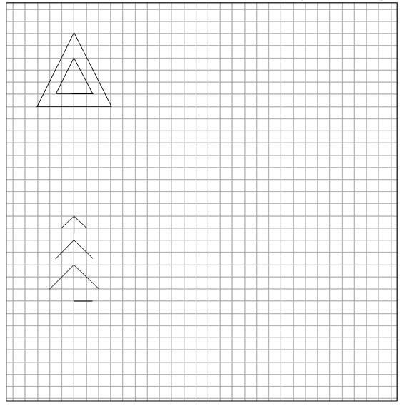 5. Geometriai mérési feladat Szerezhető pontszám: 5 Egy lakás szobájában padlószőnyeget