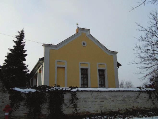 - lakóház 10.