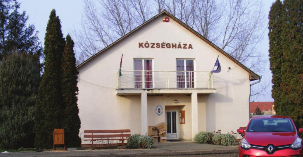 Településképi szempontból meghatározó területek 23 TELEPÜLÉSKÖZPONT A településközpont vegyes terület több önálló rendeltetési egységet magába foglaló, lakó- és olyan helyi települési szintű