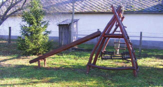 Építészeti útmutató 59 KÖZTEREK, KÖZPARKOK, KÖZKERTEK A település azon találkozási pontjai ahol a természethez kapcsolódva, szabadban élhetjük meg a