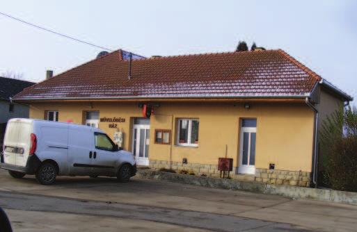 elősegítik a település karakterének megőrzését, és tovább formálják, mint ahogy ezt a nem rég kivitelezett új épületek is teszik.