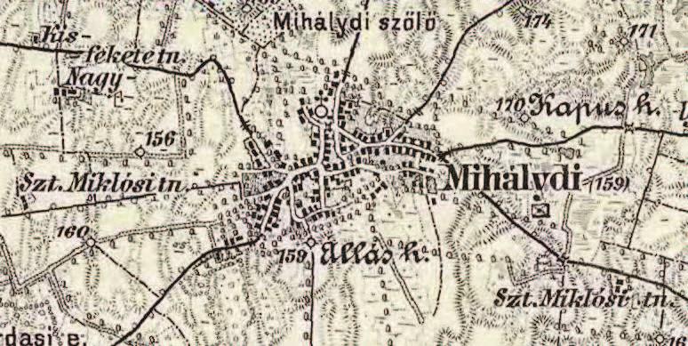 változásai hoszszabb időt ölelnek fel.