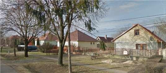 TERÜLETEK Felszabadulás utca