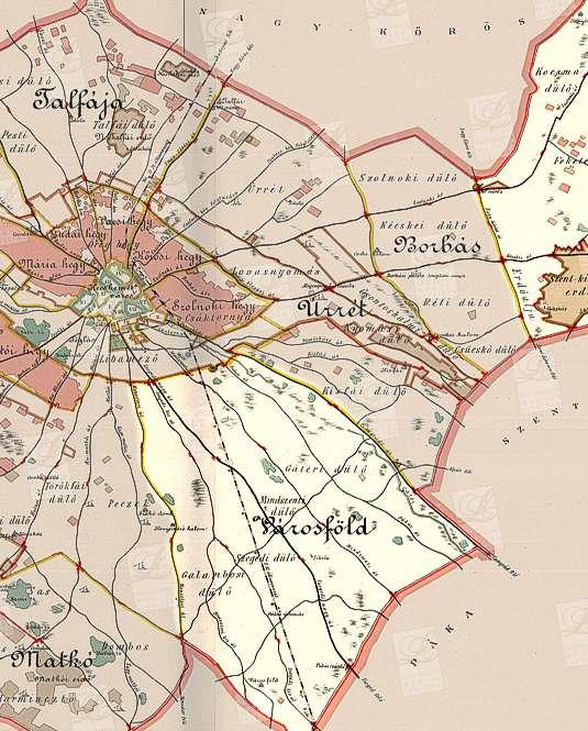 2 Városföl bemutatása 3 ÖRÖKSÉGÜNK Városföld Kecskemét város pusztája volt már a XIV. században, innen kapta nevét is. A terület a városi polgárok örök tulajdonát képezte.