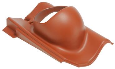 Waterproof thanks to the rubber cone with the mouldable aluminium flange. Csomag tartalma: Pass-through, underlay ring, sealing ring, sealing compound, screws, template/installation instructions.