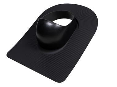 XL Univerzális MK átvezető elem Alkalmazás: profi los acél tetőhöz, ahol a cserép mintán a hullám távolság 83,3 mm és a hullám hosszúsága 350 mm, míg a hullám magassága 39 mm.