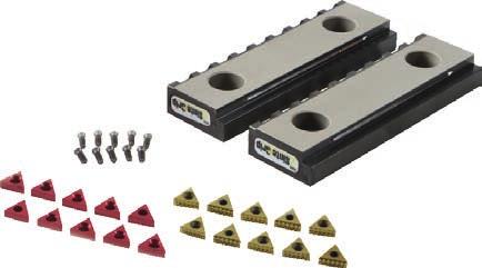 Prizmás clak pofa 58 02 94 09 Prizmás pofa TC150/MC150 315,00 277,20 58 03 94 09 Prizmás pofa TC200/MC200 373,50