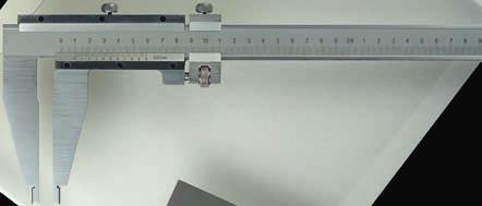 lista ár AKCIÓS ÁR SGM.909.670 Műhely-tolómérő - mechanikus - mérőcsúcs nélkül 0-300 81,90 69,70 SGM.909.621 Műhely-tolómérő - mechanikus - mérőcsúcs nélkül 0-500 159,00 135,20 SGM.