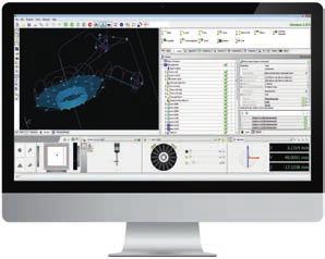 ) Mérési pontosság: XYZ 5+L/150 µm Akció! Sorozatmodul (Batch mérés) - ajándékba! 38.