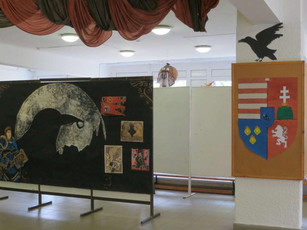 Művészetek hete a Debreceni Benedek Elek Általános Iskolában Reneszánsz Iskolánkban október 1. és 5. között rendeztük meg a Művészetek hetét.