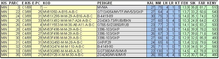 Rendelkezésre álló adatforrások Papír