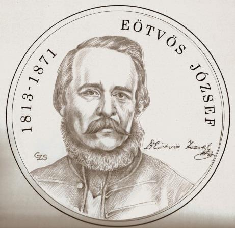 Eötvös József szónokverseny A korábbi évekhez hasonlóan idén is meghirdetjük az iskolánk névadójáról elnevezett szónokversenyt, melyen a diákok azonos időtartamú felkészülési idő után érvelő beszédet