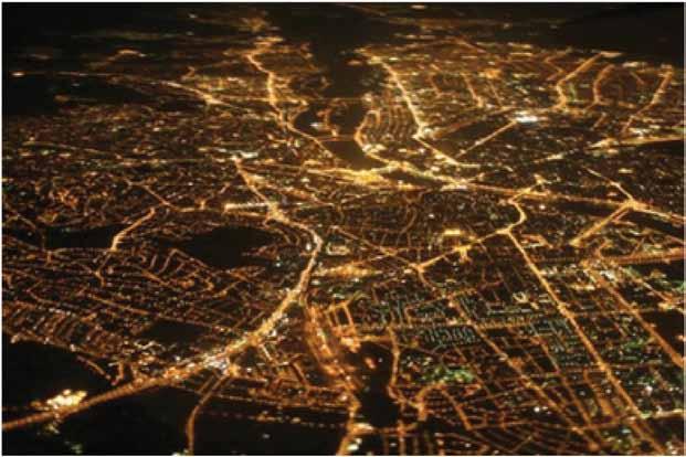 Környezetünk világítása A városi világítási mestertervezés jelentősége az energiahatékonysági szempontú közvilágítás-korszerűsítések tervezése során hálózati szakasz kiváltása, vagy valamilyen elv