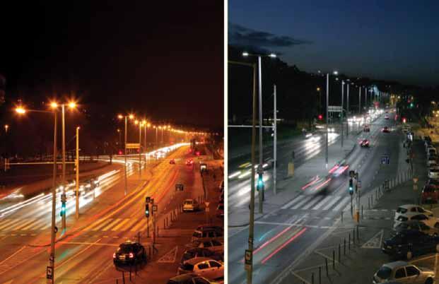 Környezetünk világítása Budapest fényei hogy a fejlesztések esetében a szabványos megvilágítási szint meghatározásra kerüljön.