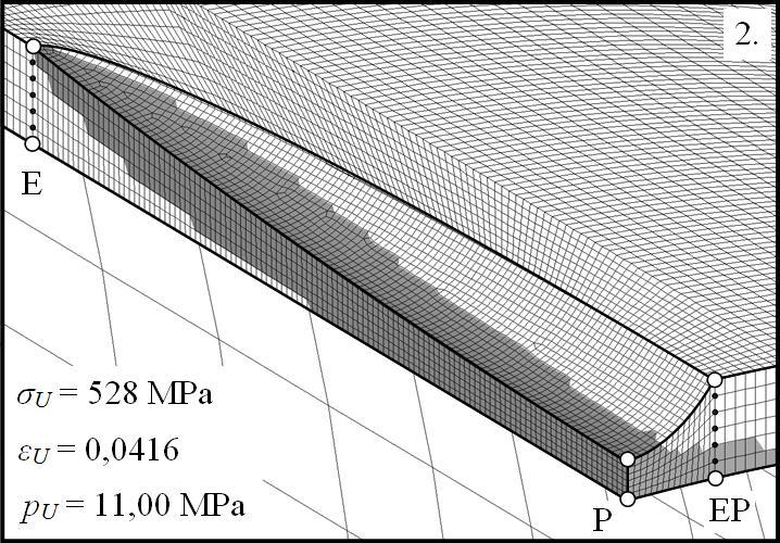 hibák  mm, l6=48,5 mm, c6/l6 =