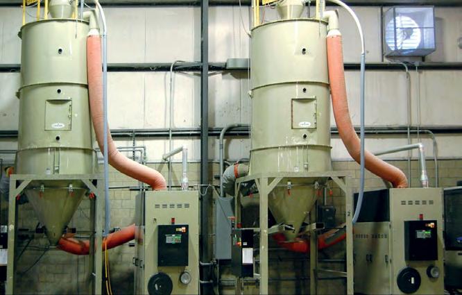 Megemlítendő, hogy a manapság már nagy mérési pontosságú automatizált termogravimetrikus mérőberendezések állnak rendelkezésre, melyek kezelése egyszerű és gyors, bár a kis mintamennyiség miatt