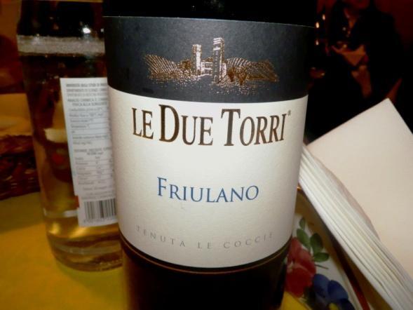 5. A motiváció és szenvedély A Le due Torre borászat megtekintése, leginkább attól volt elementáris élmény - akinek kétségei lettek volna idáig-, mert összpontosultak az olasz mentalitás legfontosabb