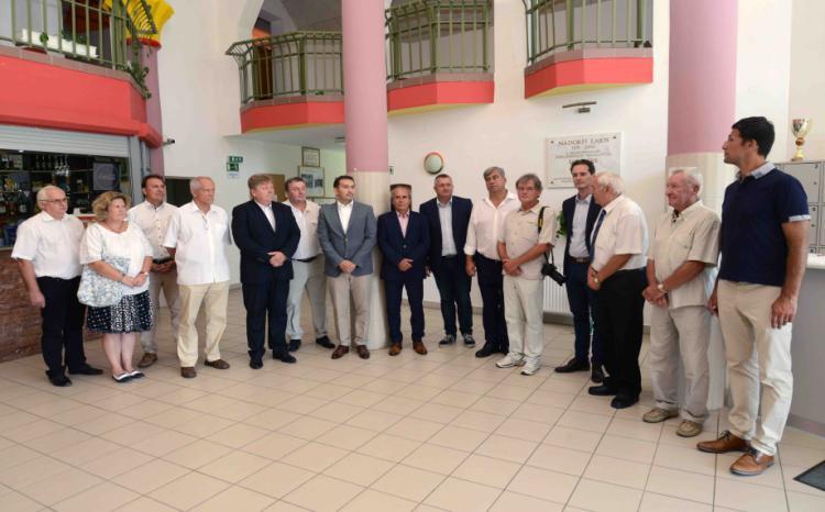 Emléktorna NEKA emléktorna Balatonbogláron Nemzeti Kézilabda Akadémia IV. alkalommal rendezte meg 2018. augusztus 25-26.
