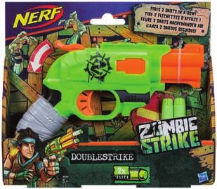 JÁTÉKOK FIÚKNAK NERF ZOMBIESTRIKE
