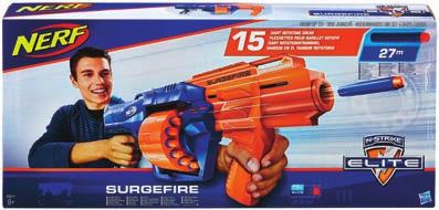 : 159391 NERF ELITE DISRUPTOR KILÖVŐ