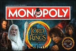 TRÓNOK HARCA MONOPOLY Csz.