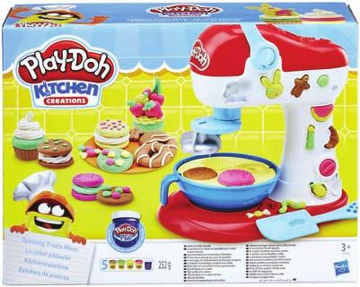 PLAY DOH KONYHAI SEGÉD Csz.