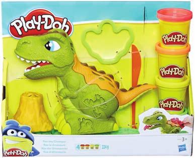 DOH REX, A DÍNÓ Csz.