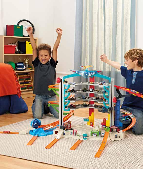 Mattel, Inc.