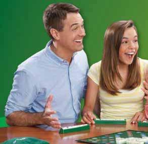 A SCRABBLE AZ EREDETI SZÓJÁTÉK MÁRKA,
