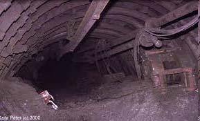 Mélyművelés Építőanyag bánya