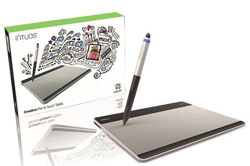 Szoftver és Konzol üzletág ajánlata Intuos Pen&Touch Tablet család A Wacom megújult termékcsaládjának érintéssel és a szokásos tollvonásokkal is működő tagja. A tökéletesség élménye.