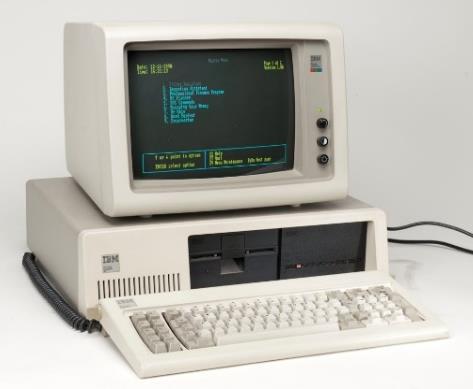 számítógép 1982 - Commodore 64