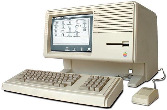 faburkolatos példány Apple II