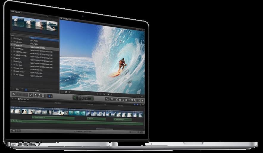 3TB Fusion Drive Mac OS 10.