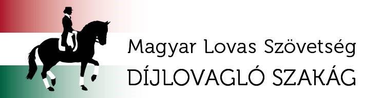 MAGYAR DÍJLOVAGLÓ VERSENYBÍRÓI SZABÁLYZAT Hatályos: 2017.
