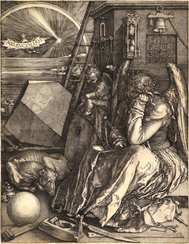 sz Albrecht Dürer: