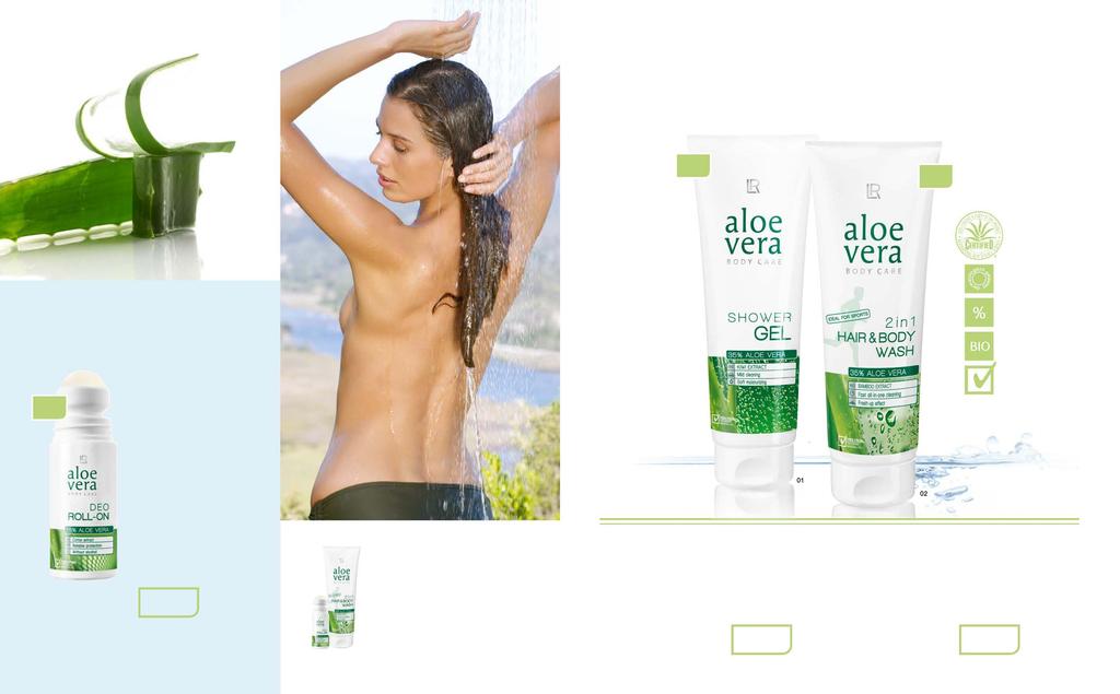 Élénkülj fel a tus alatt ALOE VERA ÁPOLÁS 101 35 % 35 % Kiváló minőség, bevizsgált alapanyagok Bőrgyógyászatilag tesztelt Tiszta frissesség Magas tartalom Bio kivonatok: ellenőrzött, minősített