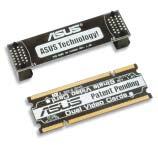 58 Teszt: nvidia SLI SLI-választó és -kapocs: apróságok, de elengedhetetlenek hõtermelést.